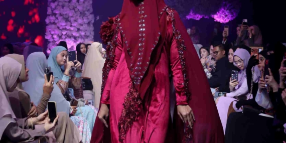 Si.Se.Sa. "The Kaleidoscope": Refleksi Baru Modest Wear