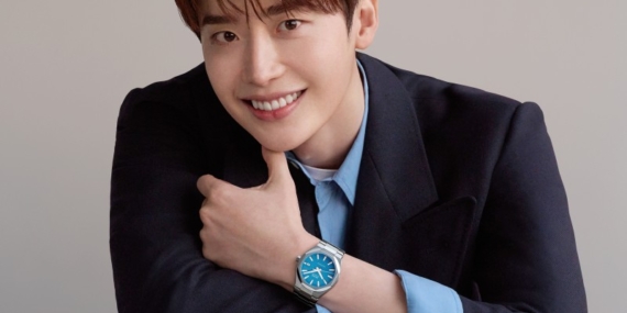 MIDO Resmi Tunjuk Lee Jong Suk Sebagai Brand Ambassador