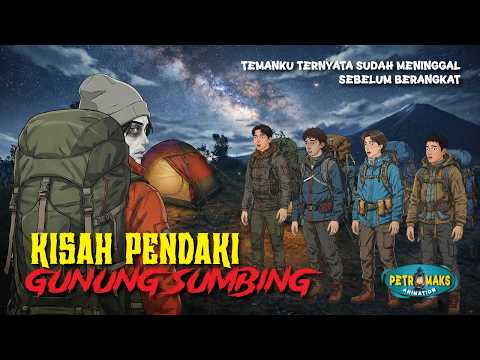 Misteri Pendaki yang Ikut Bersama… Kisah Nyata Pendakian Gunung Sumbing