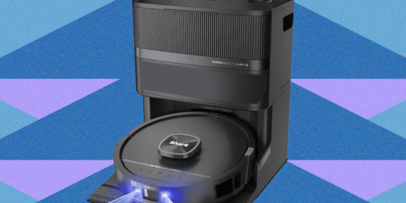 Ulasan Shark UV Reveal (2026): Mode Sinar UV
