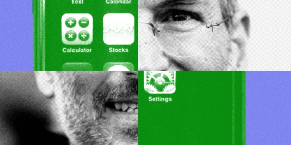 Kisah Tak Terungkap tentang Kelahiran iPhone