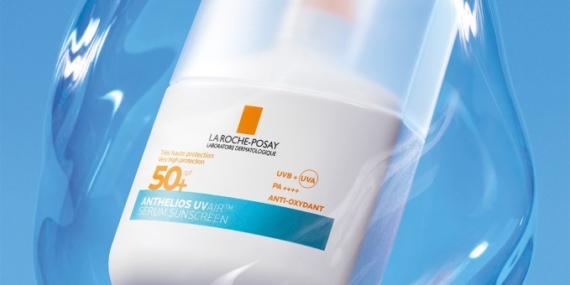 Solusi Sunscreen Sat Set Terbaru dari La Roche-Posay