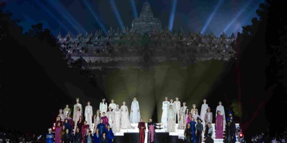 Simak Keseruan Modinity Fashion Parade 2026 di Borobudur