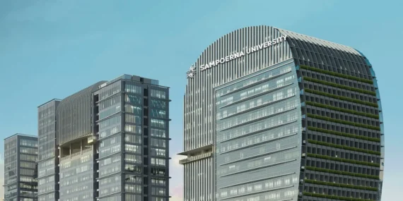 SAMPOERNA UNIVERSITY