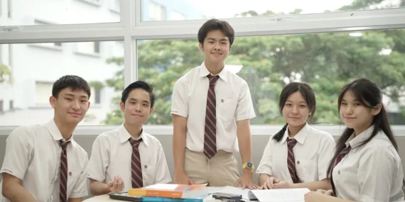 NATIONAL HIGH JAKARTA SCHOOL