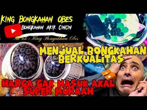 🔴LIVE “AKIK TERJARANG DI DUNIA! Saya Akan Menampilkannya Langsung! 😱😱😱#batumewah #batuakik