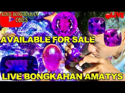 🔴LIVE- “Bongkahan Akik Asli, Garansi Uang Kembali!”✨