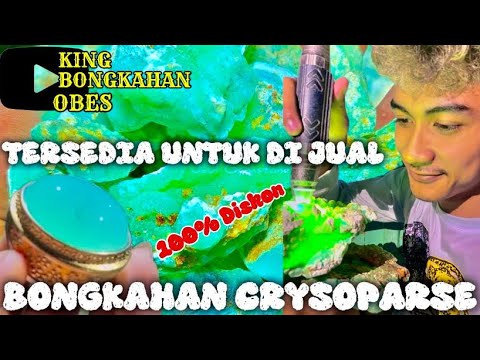 🔴LIVE- “Koleksi Bongkahan Akik Unik, Hanya Selama Live!”✨