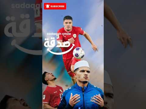 Penyerang timnas Indonesia Ragnar oradmagoen akan bangun masjid di daerah kupang NTT #football
