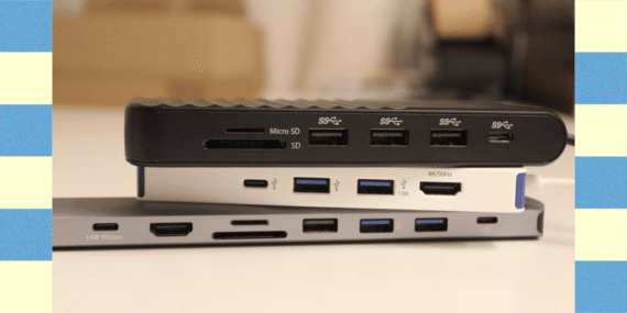 Hub USB Dapat Menghemat Banyak Kerumitan—Inilah 5 Yang Paling Kami Sukai di Tahun 2026