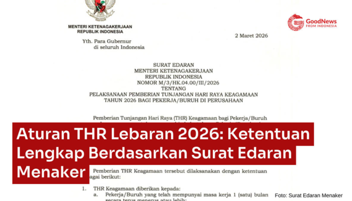 aturan-thr-lebaran-2026:-ketentuan-lengkap-berdasarkan-surat-edaran-menaker