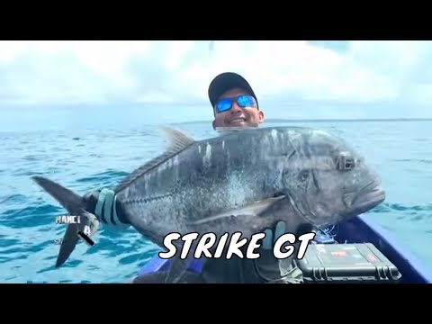 Menaklukkan Ikan Monster di Perairan Pulau Kei | MANCING MANIA STRIKE BACK (01/11/25) Part 1