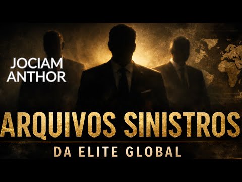 ARQUIVOS SINISTROS DA ELITE GLOBAL