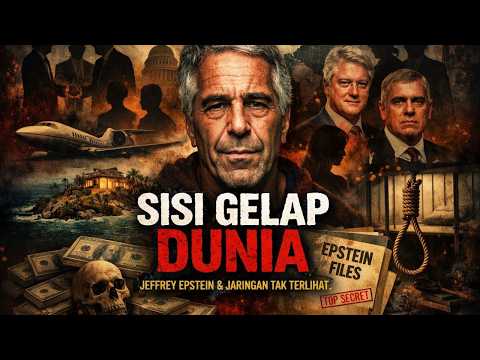 Epstein Files : Sisi Gelap Para Elite Global