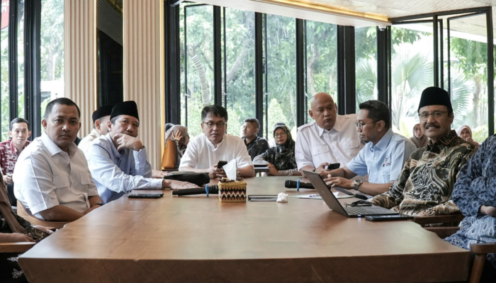 terima-audiensi-bupati-dan-pcnu-pasuruan,-mensos-bahas-3-program