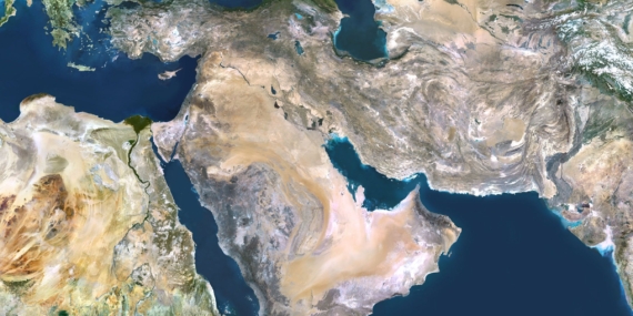 Inilah Setiap Negara yang Terkena Dampak Langsung Perang terhadap Iran