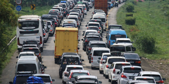 Tarif Tol Trans Jawa Golongan 1 untuk Mudik Lebaran 2026, Ini Daftar Lengkapnya