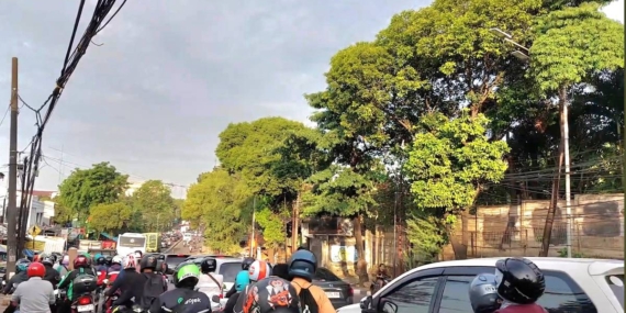 Sejarah Jalan TB Simatupang: Kesalahan Tata Kota di Balik Salah Satu Jalan Termacet di Jakarta