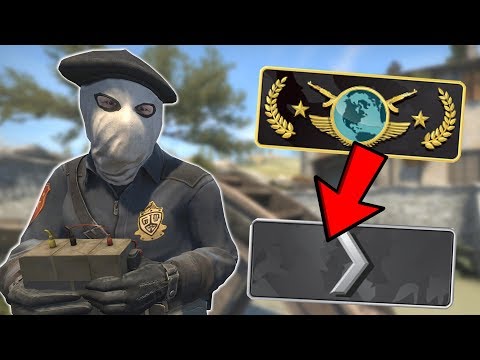 CS:GO – THE UNDERCOVER GLOBAL ELITE – KOMBI.ID