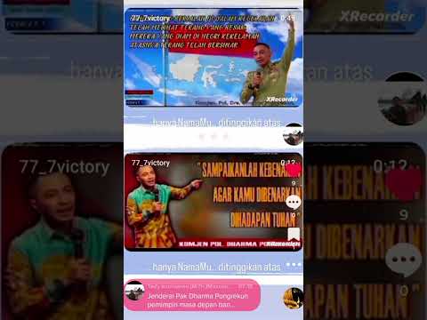 Burung buas dari Timur #duet #polri #polisibaik#dharmapongrekun #renanrosintan