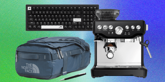 72 Produk 'Beli Seumur Hidup': Besi Cor, Peralatan, Speaker, Kursi, dan Lainnya