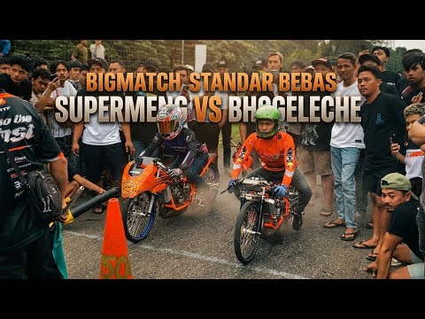 ON CAMM BIGMATCH STD BEBAS‼️TEKNO TUNER VS BONS SPEED