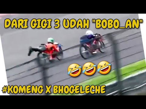 KOMENG WIN PART 3 VS BHOGELECHE [TEKNO TUNER X BONSPEED]