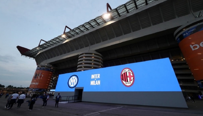 musuh-di-lapangan,-ac-milan-dan-inter-milan-harmonis-di-luar-lapangan