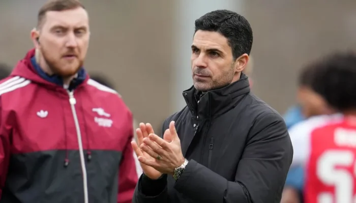 arteta:-arsenal-kalahkan-mansfield,-dowman-bersinar,-cedera-pemain