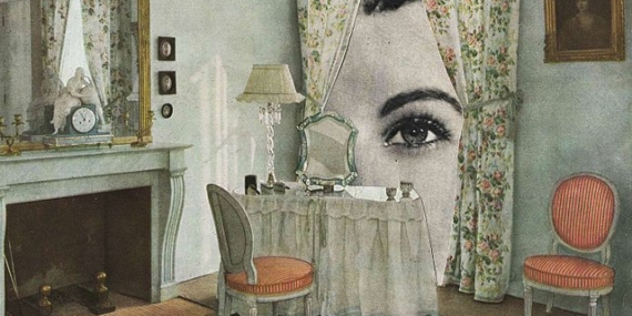 Creators in Focus: Beneath the Layers of Collages with Colette Saint Yves