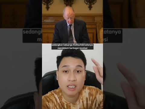Keluarga Elit Global Penguasa Sistem Dunia?