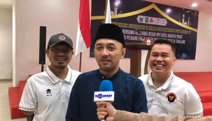 npc-jakarta-pusat-gelar-apresiasi-kepada-peraih-emas-apg-2026