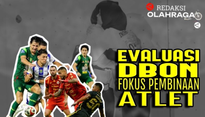 redaksi-olahraga:-dbon-dievaluasi,-fokus-pembinaan-atlet