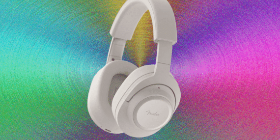 Ulasan Headphone Fender Mix: Over-Ears Modular