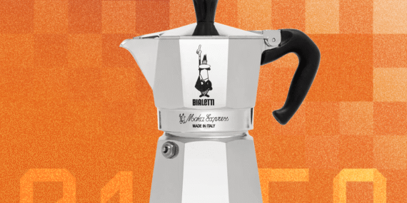 Moka Pot Adalah Cara Terbaik Menyeduh Kopi (2026)