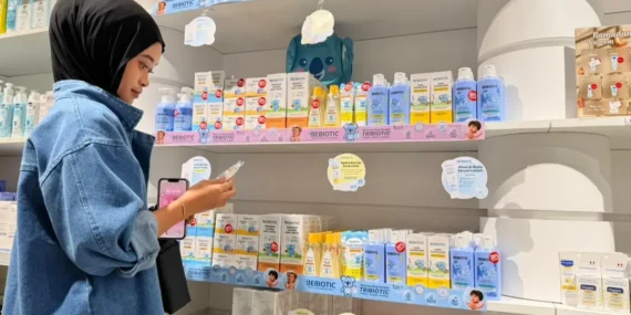 Perawatan Kulit Si Kecil yang Tepat, Kunci Ketenangan Ibu dan Bayi