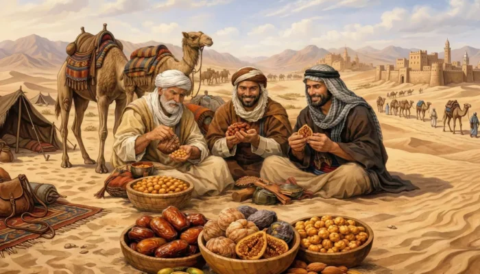 tiga-makanan-wisatawan-di-timur-tengah