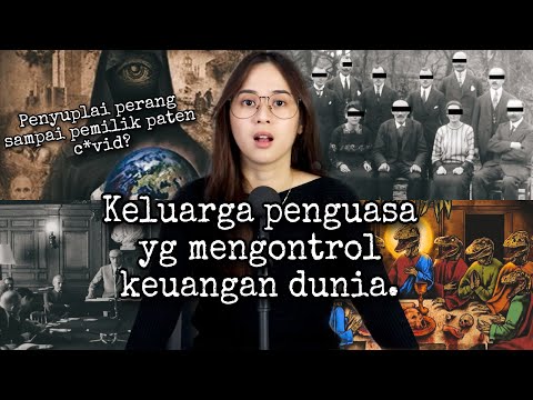 Konspirasi keluarga terkaya di dunia. #ParadoxTrip