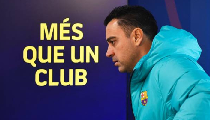 xavi-hernandez-bantah-tuduhan-ingin-singkirkan-10-pemain-barcelona