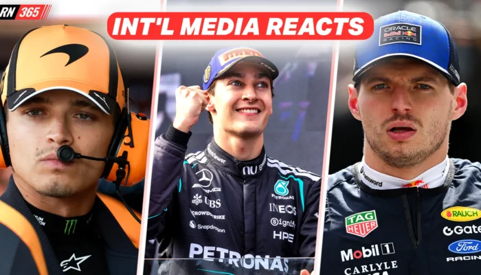 george-russell-minta-norris-dan-verstappen-kurangi-kritik