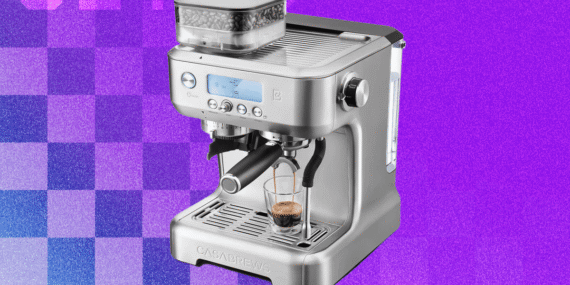 Mesin Espresso Anda Tidak Harus Mewah untuk Membuat Kopi Enak