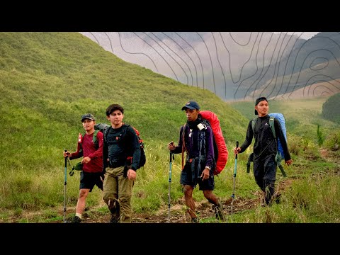 Mendaki RINJANI!
