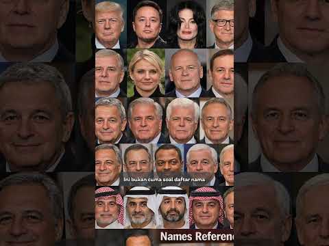 Kebocoran Terbesar dalam Sejarah, Epstein Files Part 1