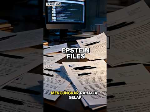 Skandal Epstein Files: Terungkapnya Jaringan Kejahatan #shortvideos