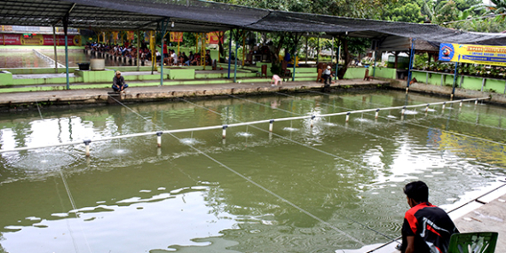 Tips Melakukan Aktivitas Mancing Saat Menjalankan Ibadah Puasa