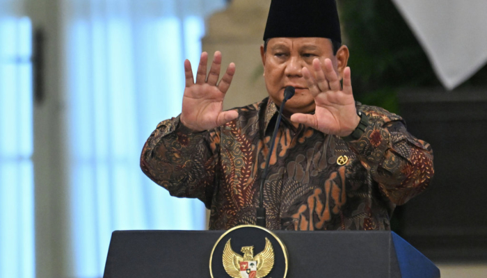 jaga-peradaban,-prabowo-janji-tak-izinkan-rakyat-jatuh-miskin