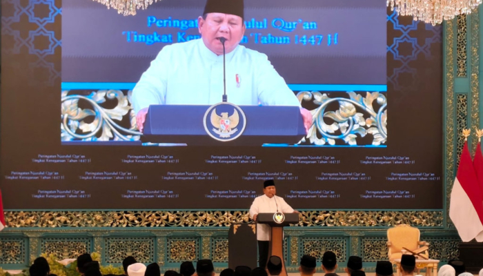 prabowo:-kepemimpinan-itu-takdir,-kekuasaan-bersumber-dari-tuhan
