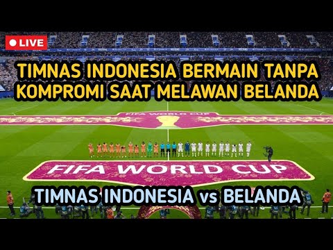 BELANDA PANIK ‼️ BANYAK PEMAIN KELAS EROPA DI TIMNAS  INDONESIA, AKHIRNYA BELANDA TAKLUK
