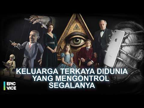 Bayang-bayang Rothschild : Dinasti Keluarga yang Mengendalikan Dunia