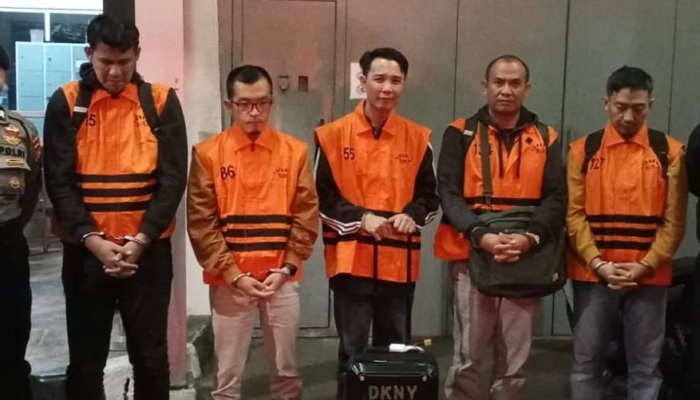 kpk-tangkap-kadis-puprpkp-rejang-lebong-usai-aksi-kejar-kejaran
